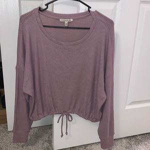 Express lightweight sweater